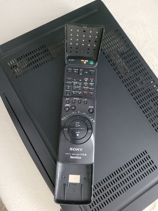 Відеорекордер sony slv-e500it