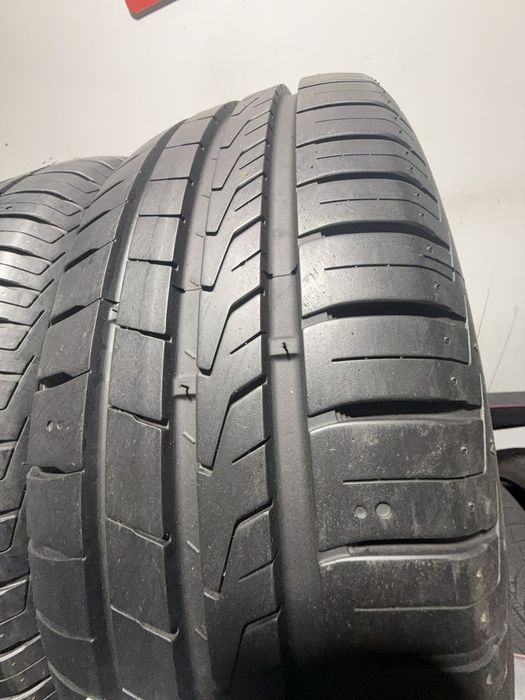 Opony letnie Hankook 195/65 R15 komplet 2 sztuki VW Golf #L1393