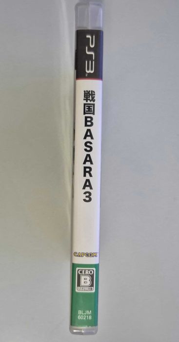 Sengoku Basara 3 / PS3 [JPN]