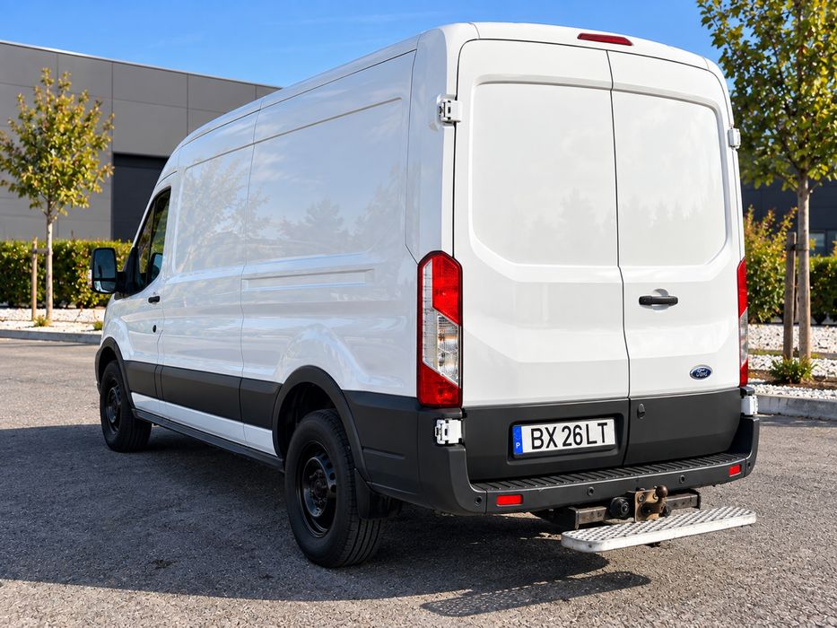 Ford Transit bom estado