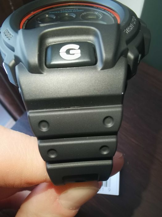 Casio G-Shock DW 6900 RL