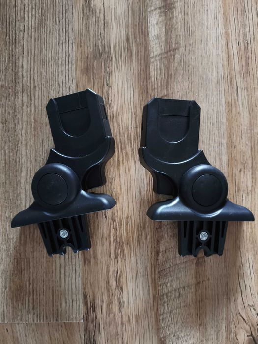 Wózek dziecięcy Bexa cube 2 w 1 + adaptery