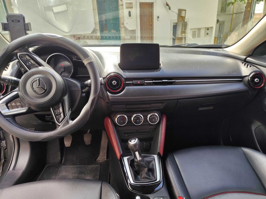 Mazda CX3 1.5 Diesel Skyactive