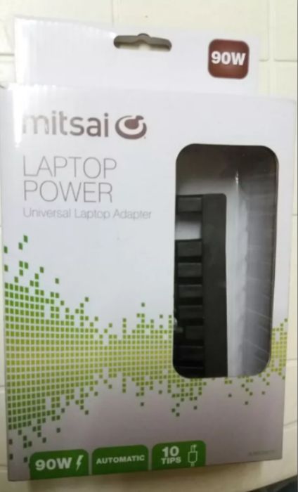 Adaptadores para baterias de portáteis