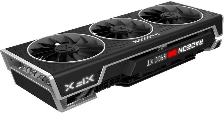 Karta graficzna | RX 6900XT 16GB | XFX Speedster Merc319  Black | TOP!