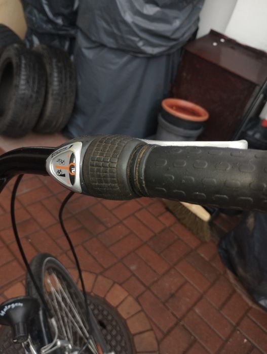 Rower damski i męski kola 28,sprawne