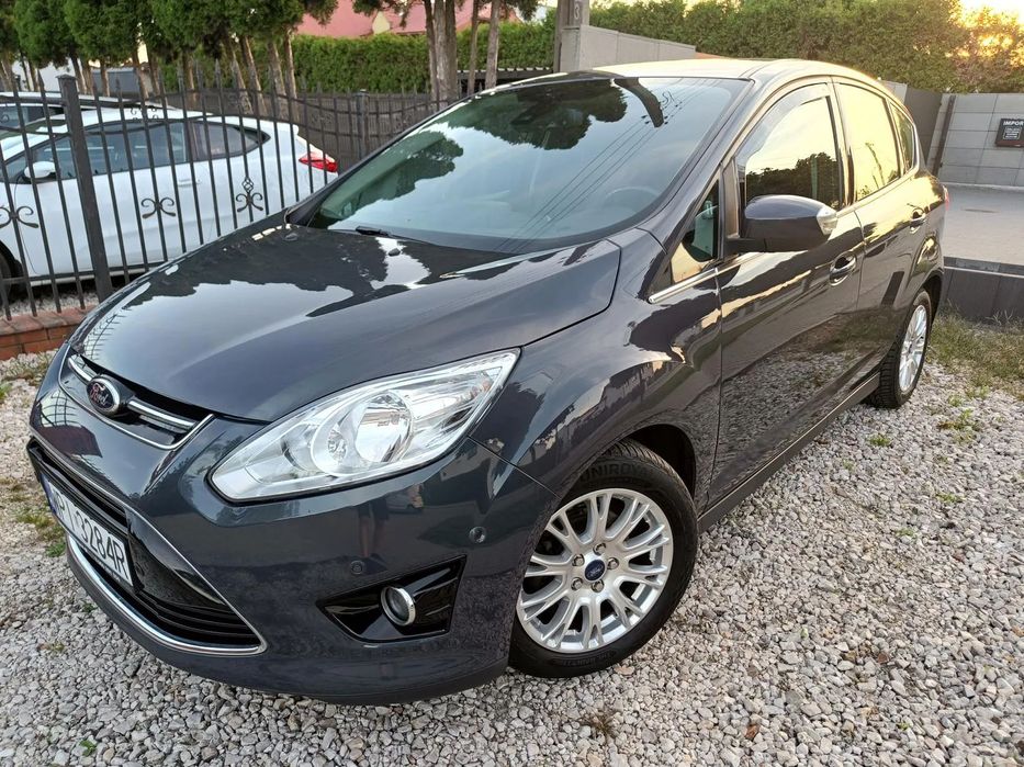 Ford C-MAX