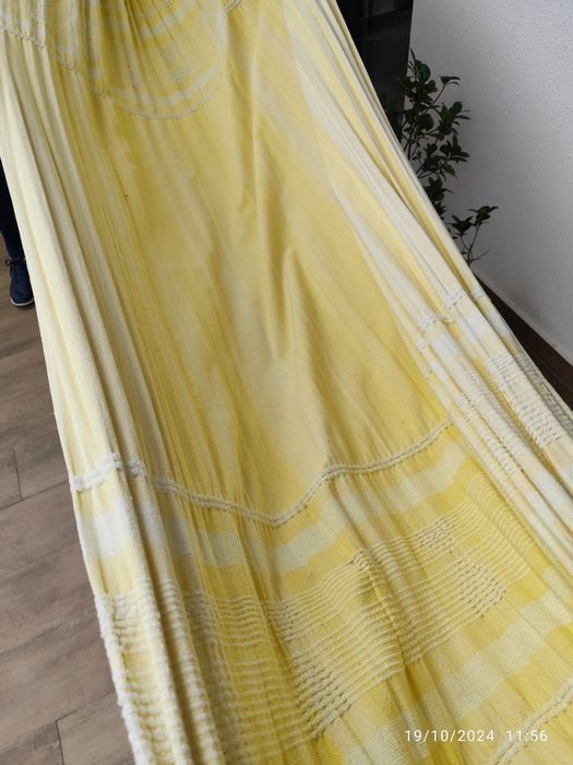 Cama de rede completa