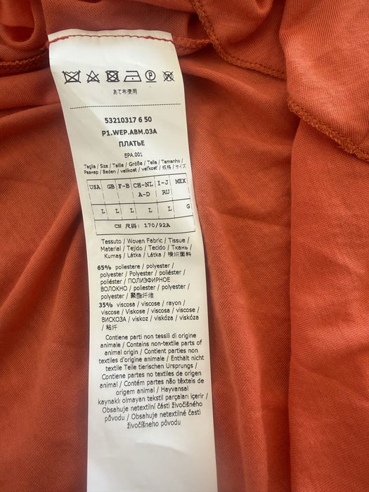 Sukienka ze sweterkiem Max Mara Weekend