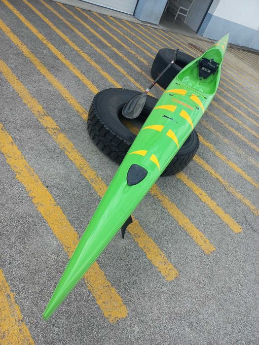 Kayak SurfSki Nelo 560