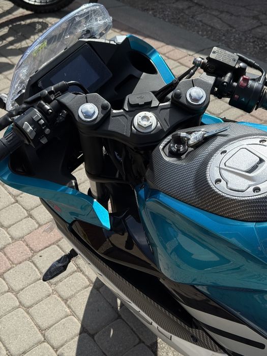 Мотоцикл CFMOTO 250SR LITE