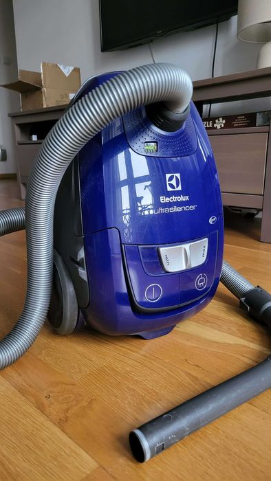 Odkurzacz Electrolux UltraSilencer