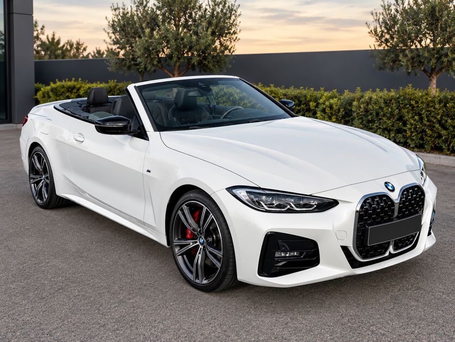 Bmw 430i pack M cabrio