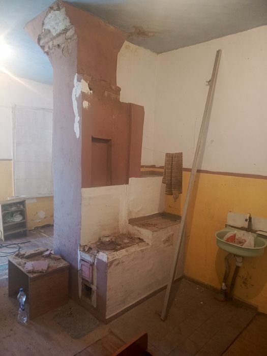 Продається квартира житлового садибного будинку.