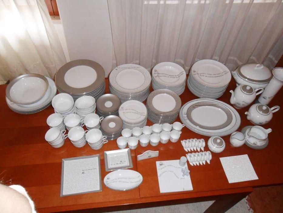 Baixela "Os Lusiadas"