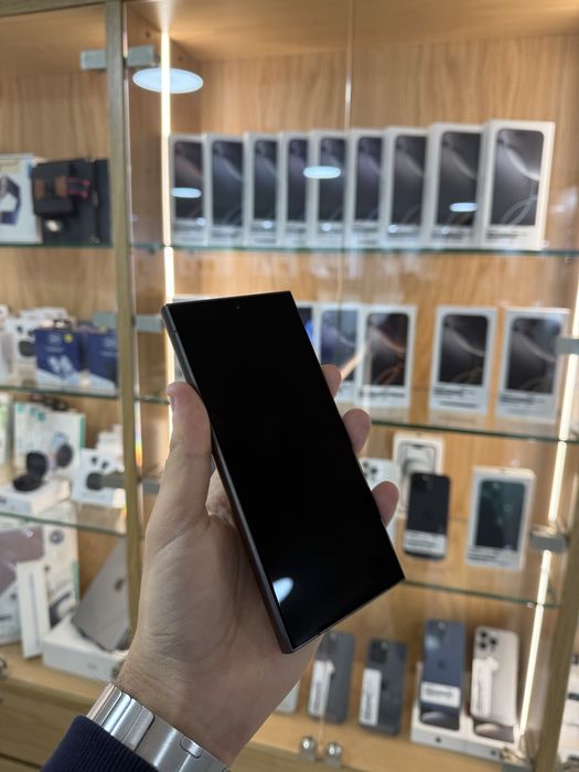 SAMSUNG S24 ULTRA 512GB SEMI NOVO