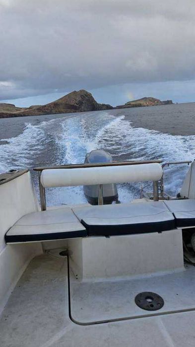 Barco cabinado quicksilver weekend 640