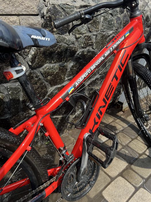 Крутий MTB велосипед, відмінний стан, дешево
