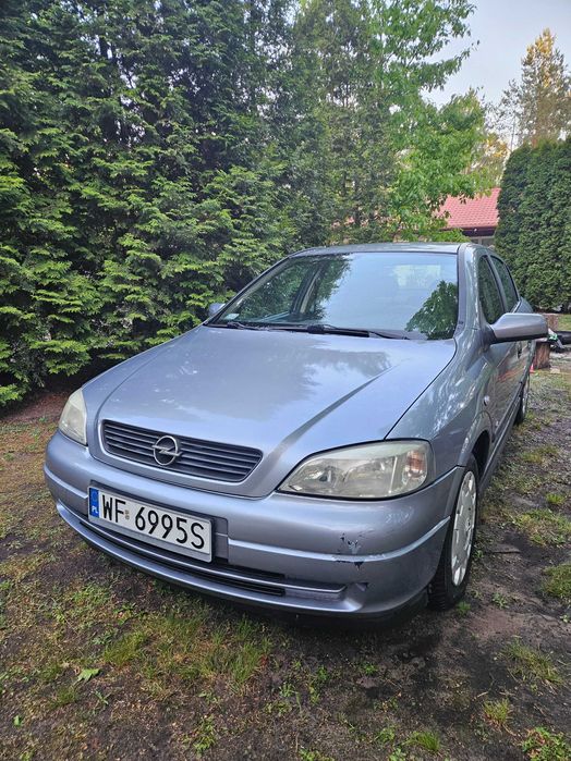 Opel astra 1,4 b