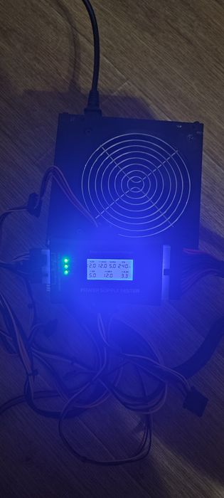 Продам блок живлення 600W Chieftec GPS-600A8