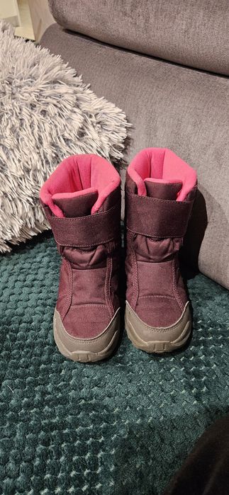 Śniegowce wodoodporne Decathlon r.30