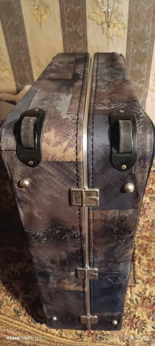 Валізи на колесах