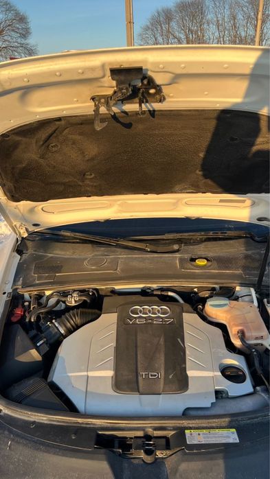 Audi A6 Allroad 2011 2.7 TDI