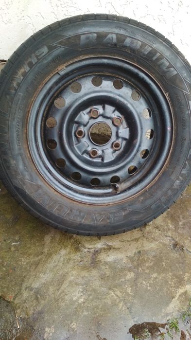 Запаска 14*5 -2/1