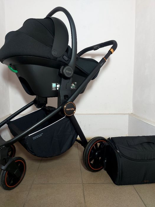 Коляска CARRELLO EPICA Є 2 /1 є 3/1 всі кольори ШОУРУМ