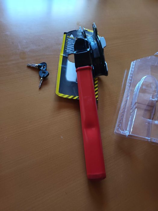 Antiroubo para carro