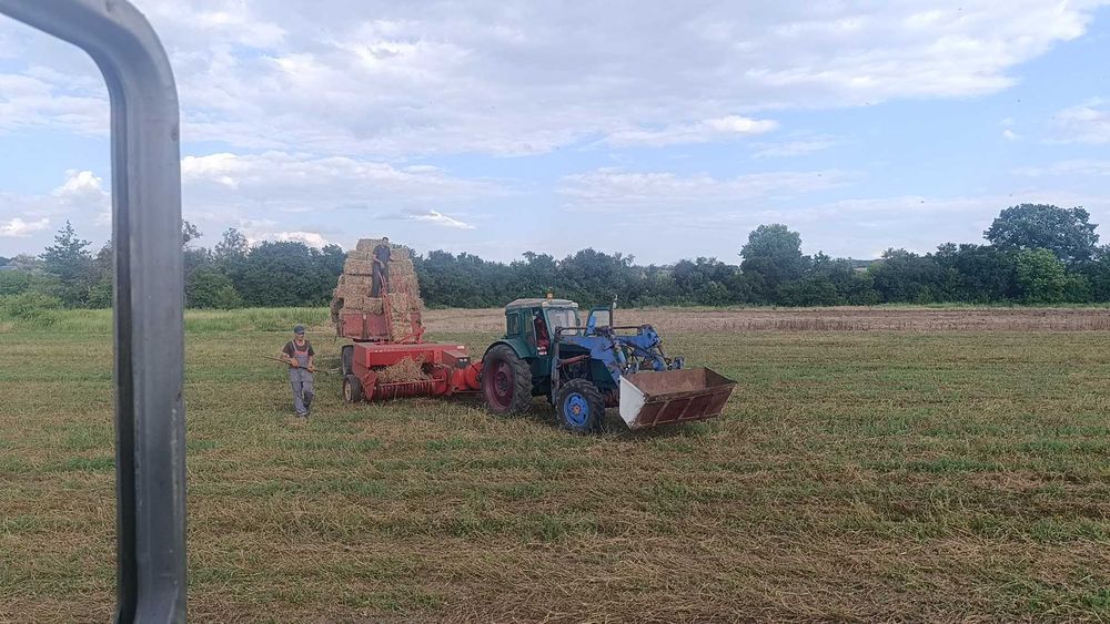 Продам пресс подборщик
