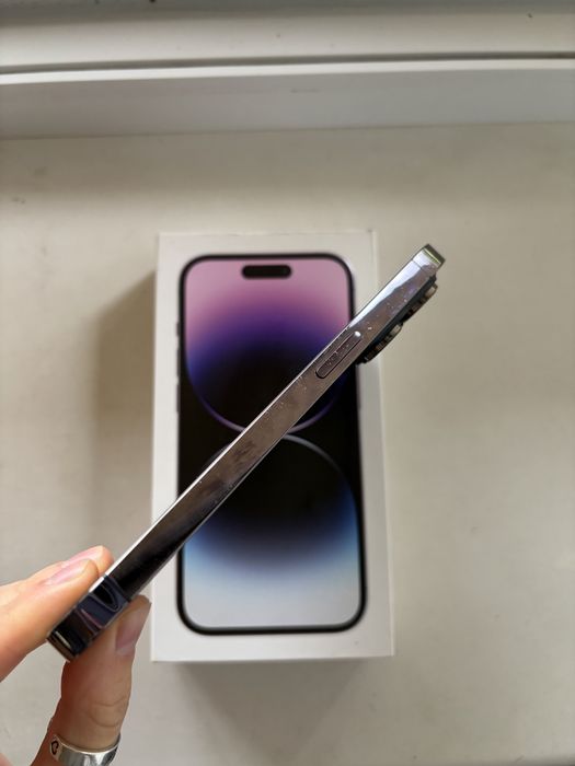 Iphone 14 pro 128 gb