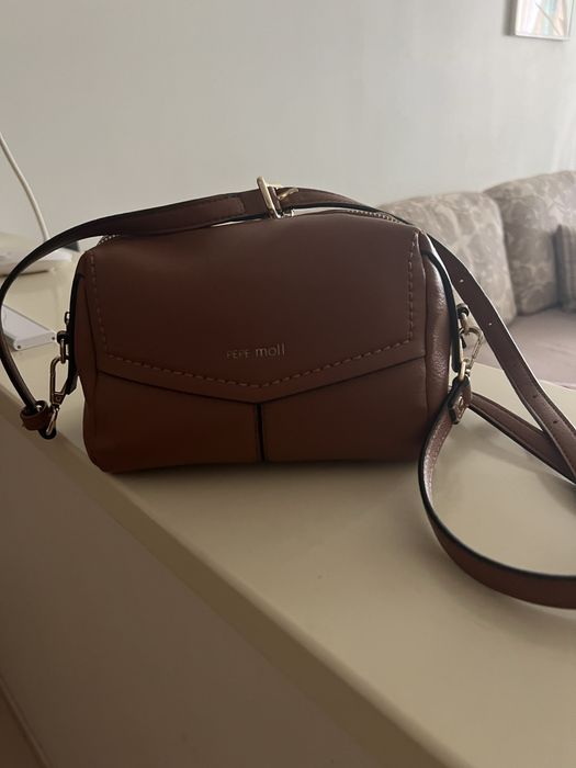 Сумка натурал кожа