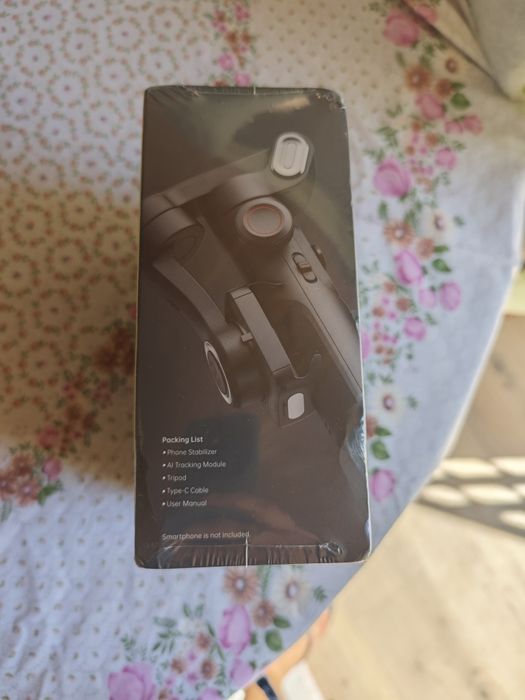 Estabilizador de vídeos - Smart X3 Novo( lacrado na caixa)