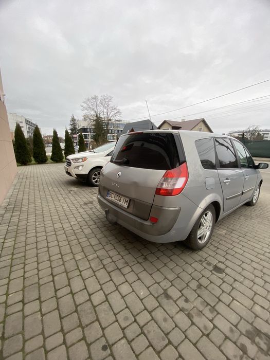 Renault Grand Scenc2, 7 місць, 1.9dci