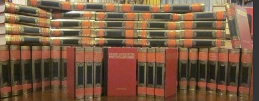 Enciclopédia luso brasileira