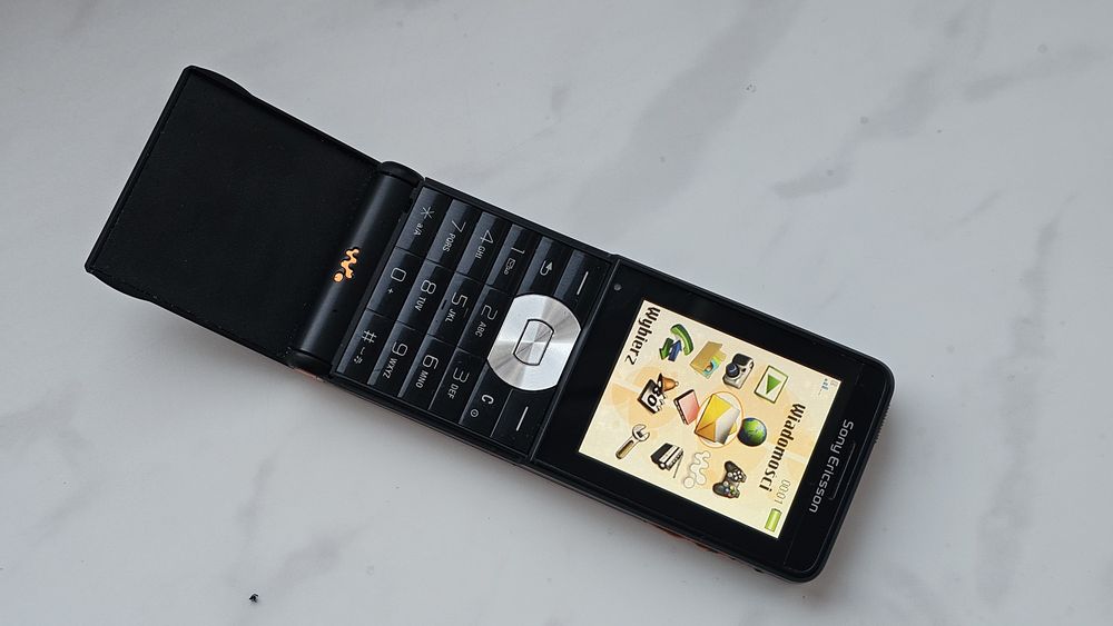 Sony Ericsson W350i. Walkman. Bardzo Ładny