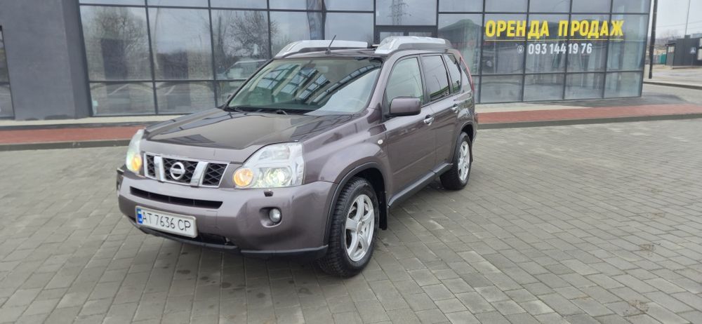 Nissan X Trail T 31