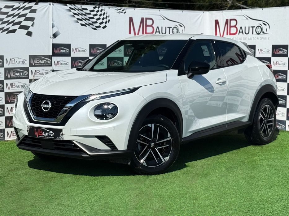 Nissan Juke 1.0 DIG-T N-Connecta NAV. DCT