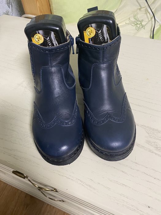 Полусапожки ботинки