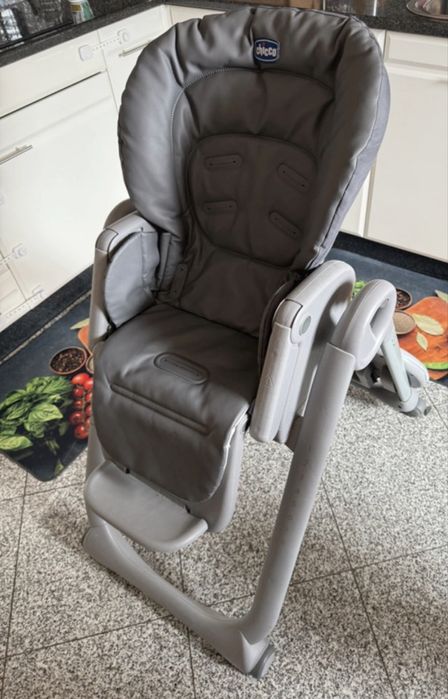 Cadeira refeicoes Chicco Polly Magic Relax