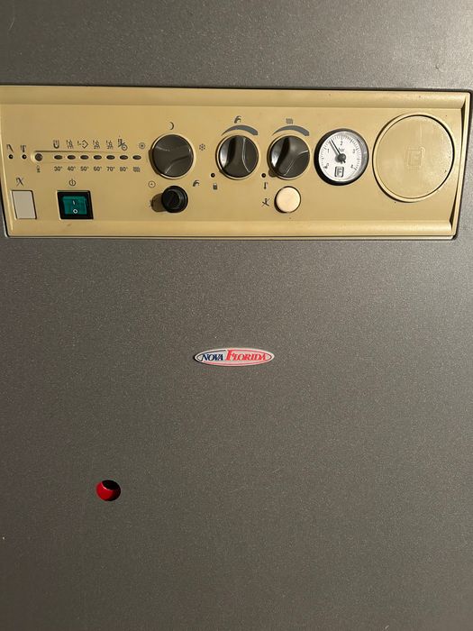 Recuperador a gasóleo