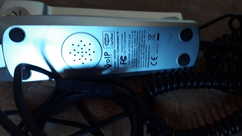 Telefone USB original para aplicação da Skype ou outras aplicações