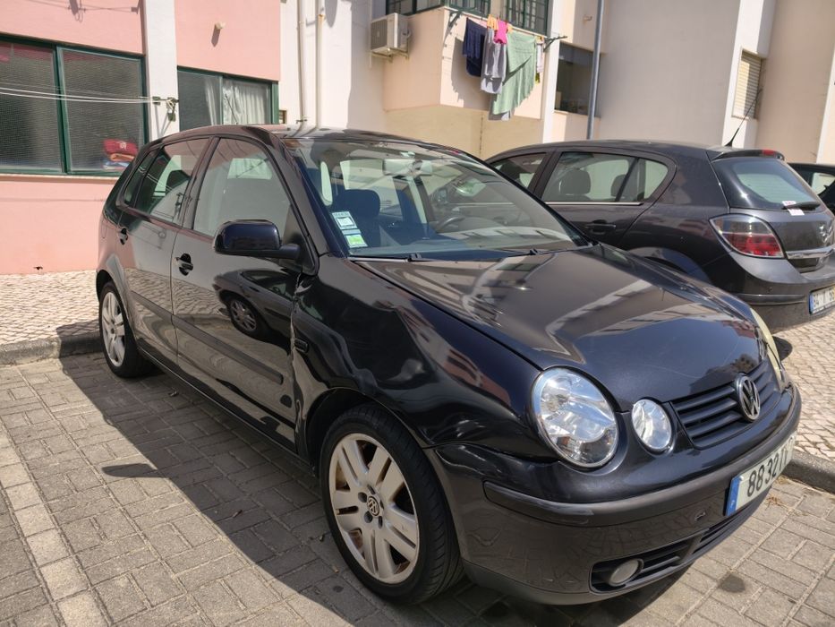 Polo 1.2  gasolina