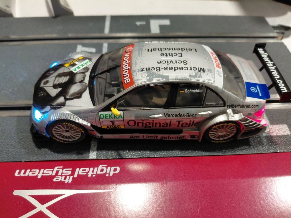 SCX Digital Mercedes DTM