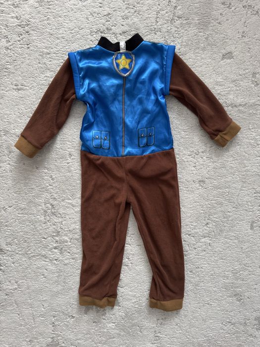 Костюм гонщика, щенячий патруль, 3-4роки