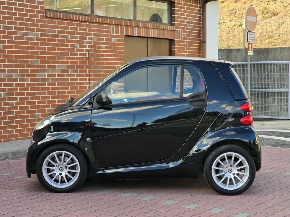 Smart ForTwo 0.8 CDI