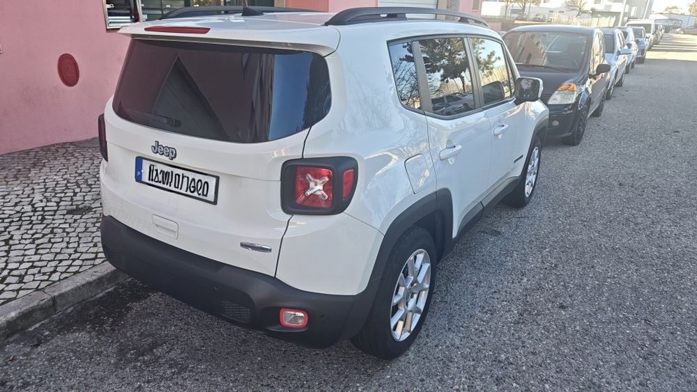 Jeep Renegade 1.0 Tgdi Longitude