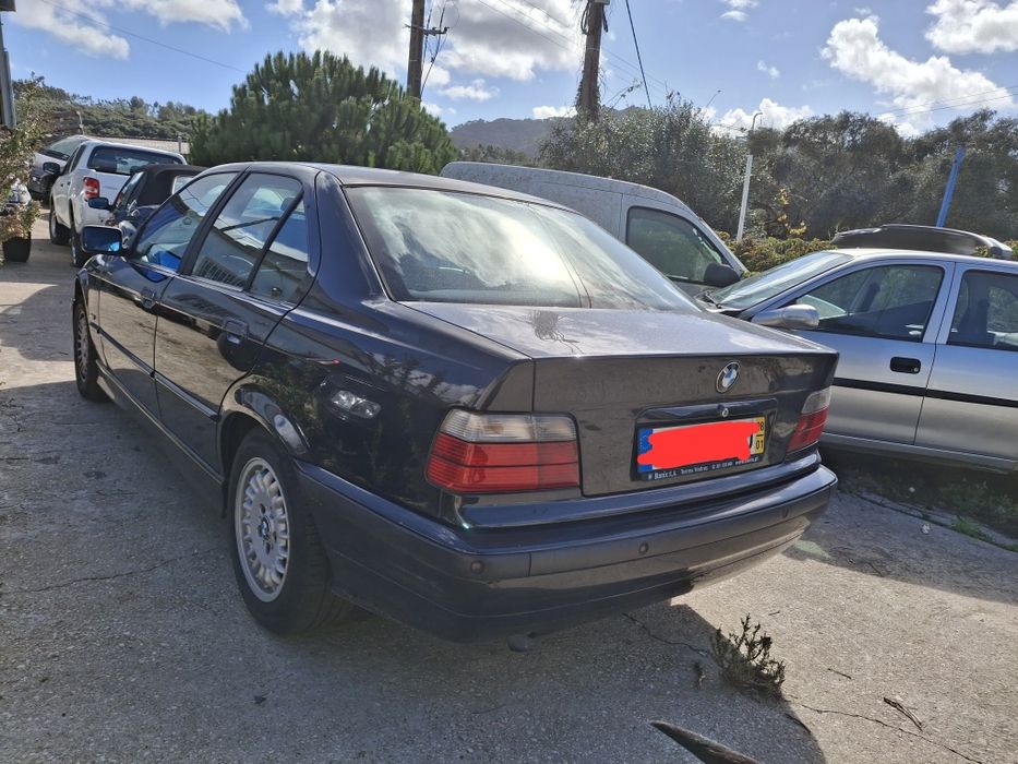 Bmw 318 TDS E36 - Todo tipo de peças