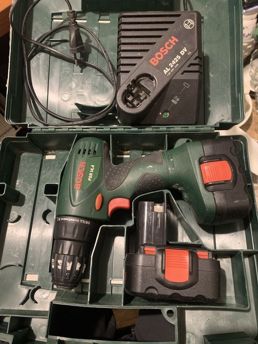 Шуруповерт BOSCH PSR 14,4